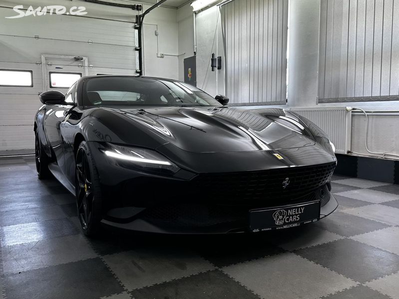 Ferrari Roma, Roma 1.majitel / záruka / top